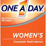 ONE A DAY WOMEN`S(COMPLETE MULTIVITAMIN) 60 TABS