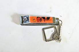 NAIL CLIPPERS (BELL) BABY S/S