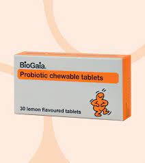 BIOGAIA PROTECTS LEMON 10S