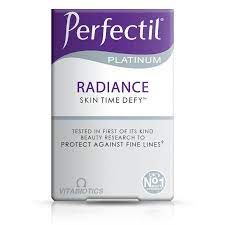 PERFECTIL PLATINUM  RADIANCE TABS 60`S