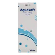AQUASOFT LOTION 100ML