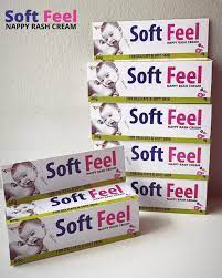 SOFT FEEL CREAM 60G