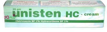 UNISTEN HC CREAM 20G