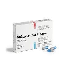 NUCLEO CMP FORTE CAPS 30`S