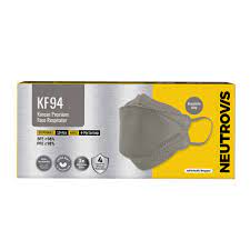 FACE MASK ADULTS KF94 10`S
