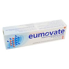 EUMOVATE OINTMENT 25G