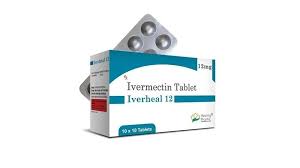 IVERMECTIN 12MG TABS 10`S