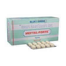 MEFTAL FORTE TABS 20''S