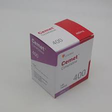 CEMET(CEMETIDINE) 400MG 100`S