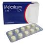 MELCAM 15MG TABS 50`S