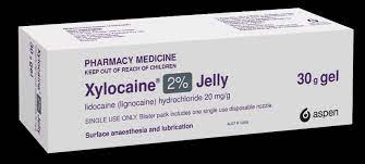 XYLOCAINE JELLY 2% 30G