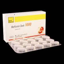 METFORMIN DENK 1000MG 30`S