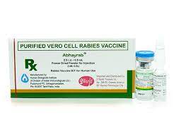 ANTIRABBIES ( ABHYRAB) 0.5ML VACCINE