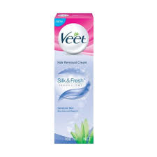 VEET CREAM SENSITIVE SKIN 100GM