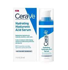 CERAVE HYDRATING HYALURONIC ACID SERUM 1FLOZ 30ML