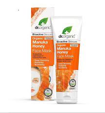 DR ORGANIC MANUKA HONEY FACE MASK 125ML