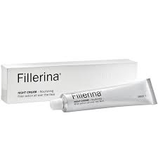 FILLERINA NIGHT CREAM 50ML GRADE 1