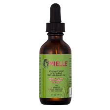 MIELLE (ROSEMARY MINT STRENGTHENING OIL)