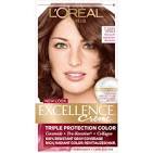 LOREAL HAIR COLOR 5RB MEDIUM REDDISH BROWN