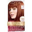 LOREAL HAIR COLOR 6R LIGHT AUBURN