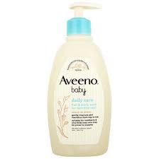 AVEENO BABY HAIR & BODY WASH 500ML(SENSITIVE SKIN)