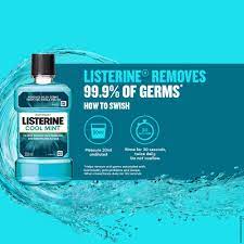 LISTERINE COOLMINT 250ML