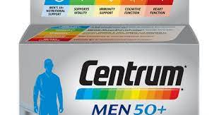 CENTRUM MEN 50+ 30`S