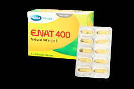 ENAT 400MG CAPS 1X30''''S