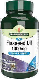 N/A FLAXSEED OIL 1000MG SOFTGEL 90`S