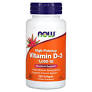 NOW VITAMIN D3 1000I.U 180'S