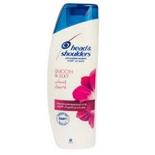 HEAD & SHOULDERS SHAMP 400ML