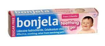 BONJELA TEETHING GEL 15GM