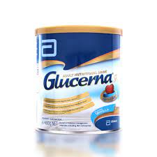 GLUCERNA TRIPLE CARE VANILLA PWD 400GM
