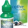 OPTIVE FUSION DROPS 10ML