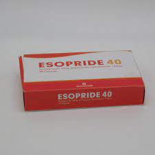 ESOPRIDE 20MG  30*S