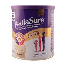 PEDIASURE VANILLA 400G