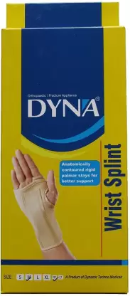 DYNA REVERSIBLE WRIST SPLINT-S2