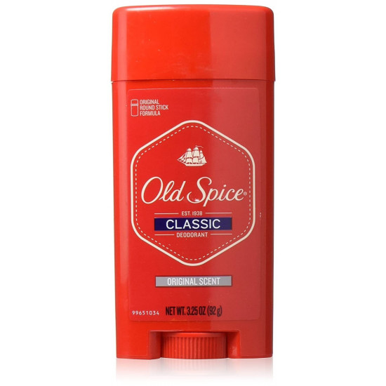 OLD SPICE CLASSIC DEODORANT 92G