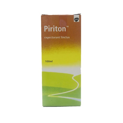 PIRITON EXP SYRUP 100ML