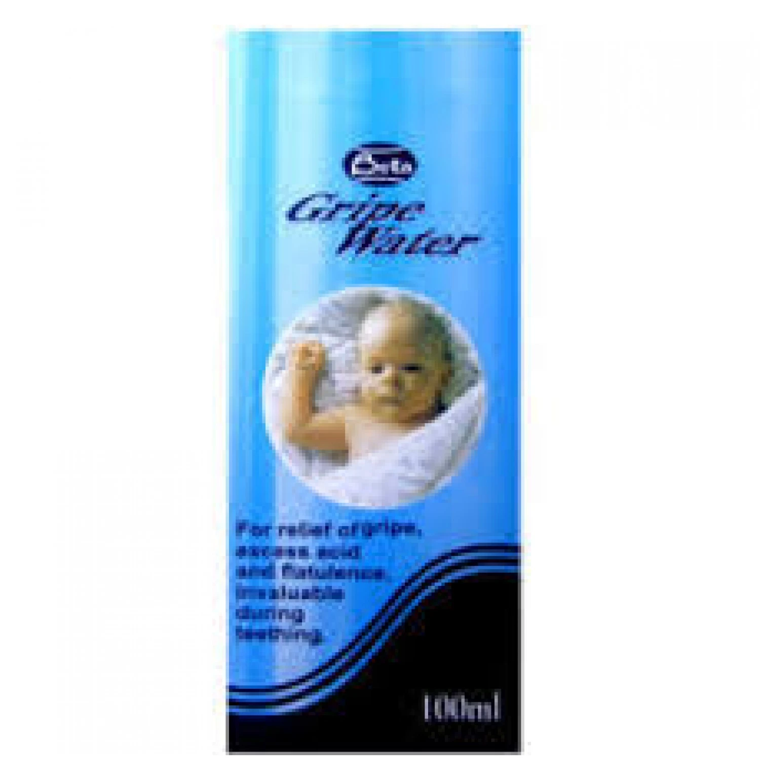 BETA GRIPE WATER(ALCOHOL FREE)100ML