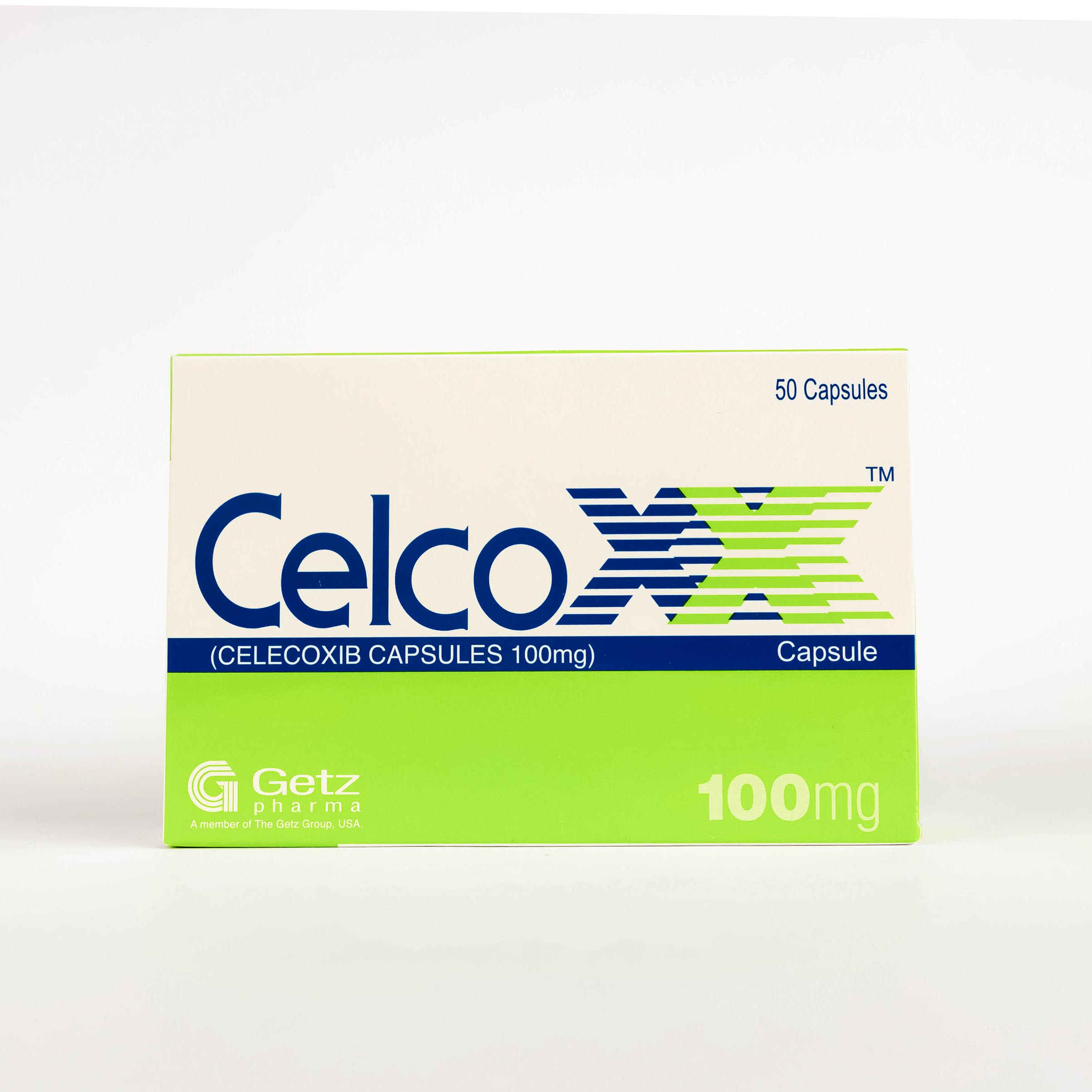 CELCOXX 100MG CAPS 50`S