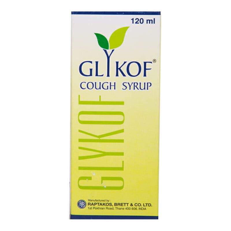 GLYKOF COUGH SYRUP