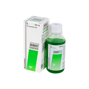 ZEDEX SYRUP 100ML