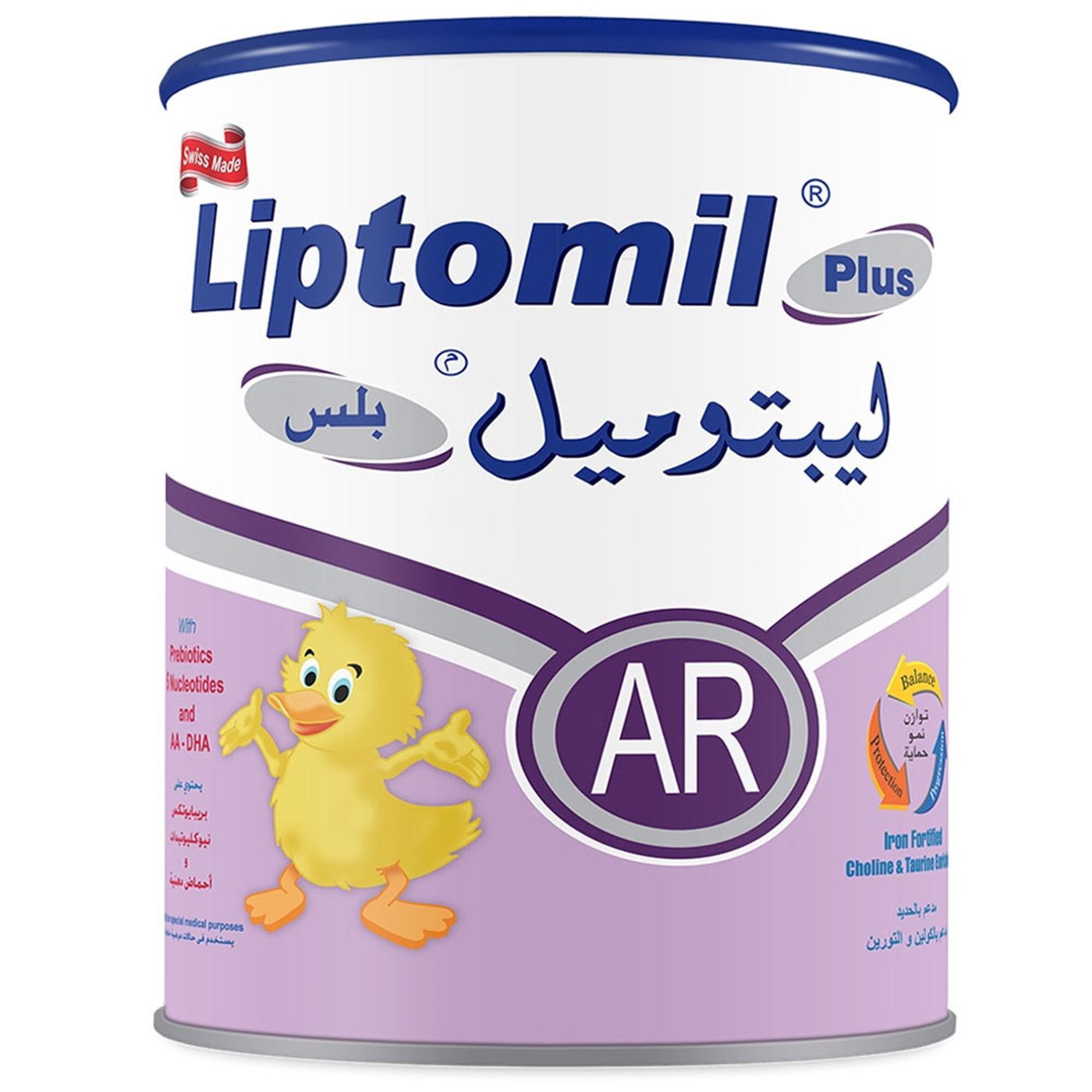 LIPTOMIL PLUS AR