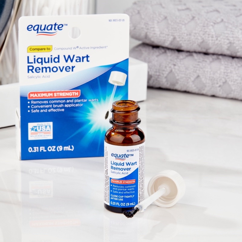 LIQUID WART REMOVER 9ML