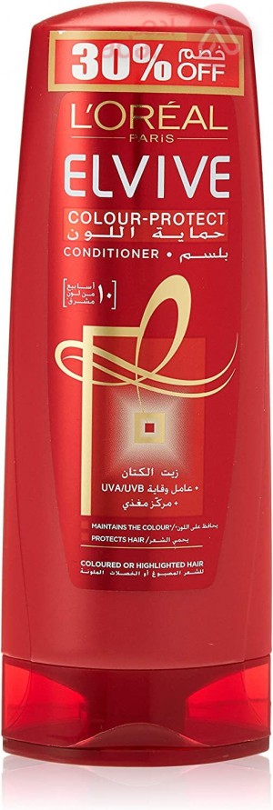 LOREAL ELVIVE  COL PROTECT COND 400ML