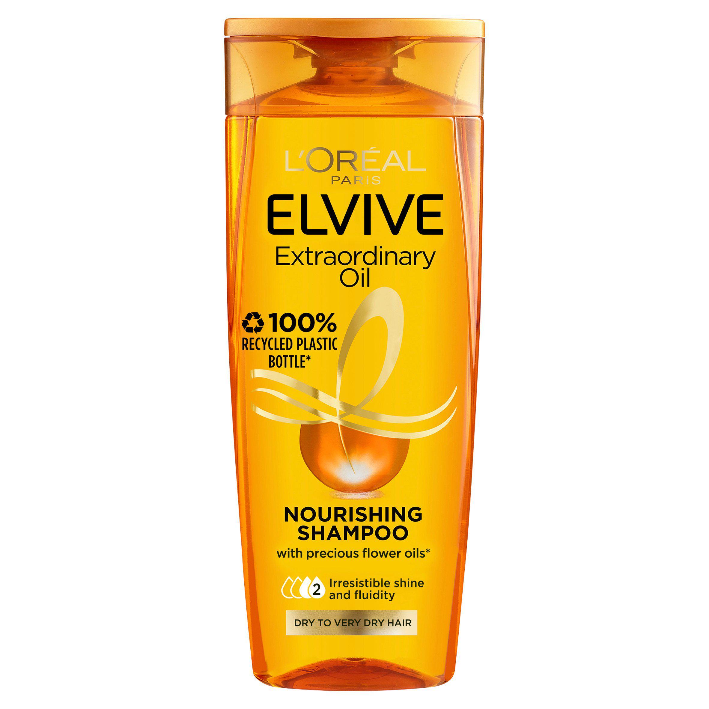 LOREAL ELVIVE  EXTRAORDINA SHAMP 400ML