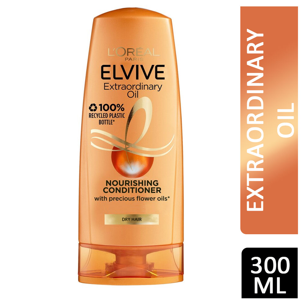 LOREAL ELVIVE EXTRAORDI COND 400ML