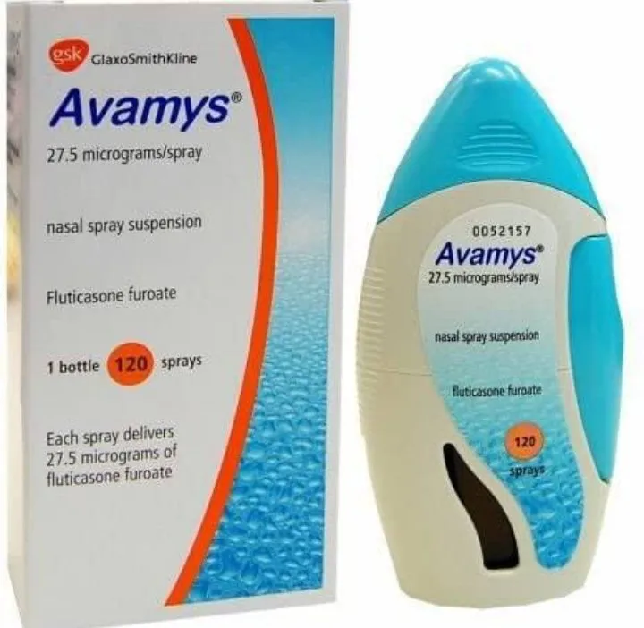 AVAMYS NASAL SPRAY