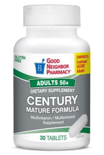 CENTURY ADULT FORMULA MULTV